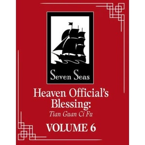 Heaven Official's Blessing: Tian Guan Ci Fu, Vol. 6 (ISBN: 9781638585510)