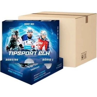 Sportzoo Tipsport ELH 25/26 Hobby case 1. séria