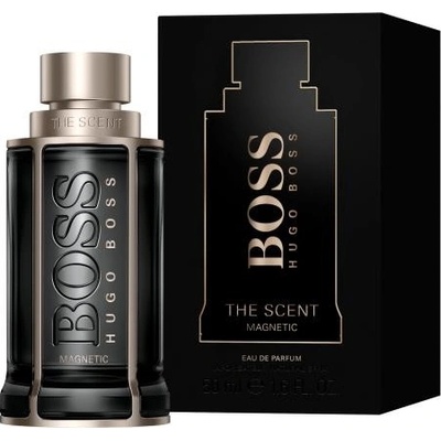 Hugo Boss Boss The Scent Magnetic 2023 parfémovaná voda pánská 50 ml