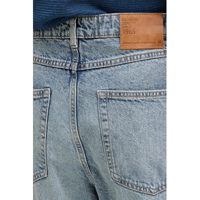 United Colors of Benetton дънки loose дамски (496XDE02R)