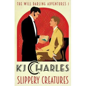 Slippery Creatures (ISBN: 9781912688166)