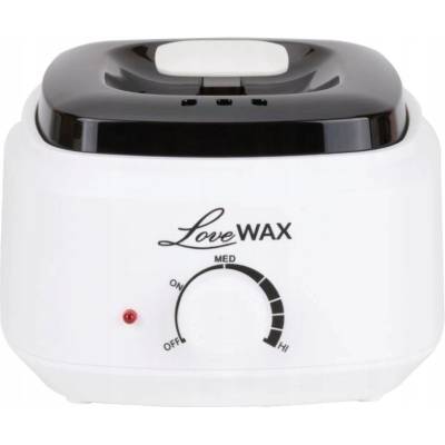 Ohřívač vosku LoveWax AX200 černobílý 100W 500 ml