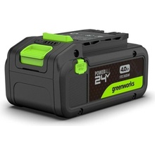 Greenworks PA400 4,0Ah 24V