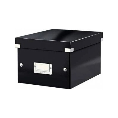 Leitz Podlo leitz click&store a5 220 x 160 x 282 mm, black