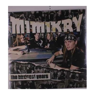 Mimikry - The Birdnest Years LP