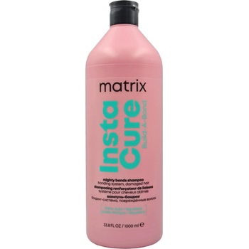 Matrix Instacure Build A Bond Mighty Bonds Shampoo 1000 ml