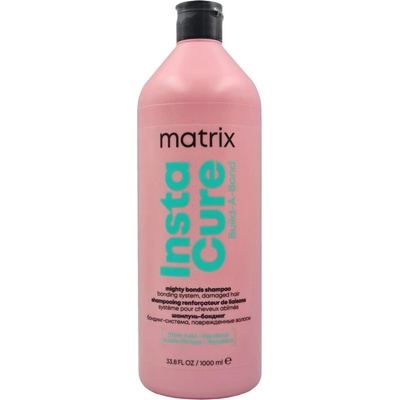 Matrix Instacure Build A Bond Mighty Bonds Shampoo 1000 ml