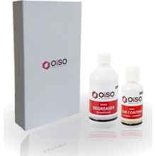 OiSO Nano ochrana karoserie Platinum set