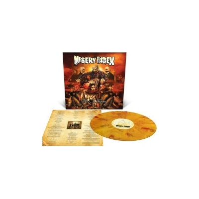 Misery Index - Heirs To Thievery / Coloured / Vinyl LP