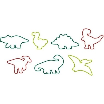 Vykrajovátka dinosauři Tescoma DELÍCIA KIDS, 7 ks
