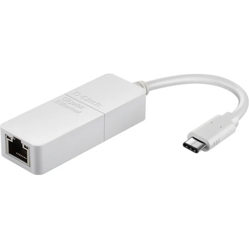 D-Link Мрежова карта D-Link DUB-E130 USB - C - LAN 10-100-1000 (DUB-E130)