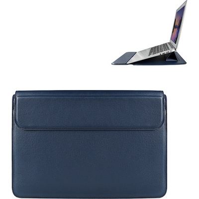 Puzdro Devia Ultra-Thin Bracket Bag 6938595348341 13" Blue