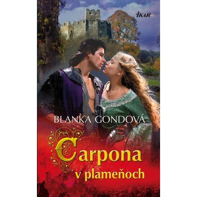 Carpona v plameňoch