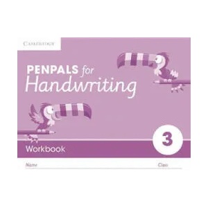 Penpals for Handwriting Year 3 Workbook (Pack of 10) | Gill Budgell, Kate Ruttle (ISBN: 9781845659929)