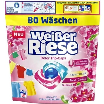 Weisser Riese Color Trio-Caps kapsule 80 PD