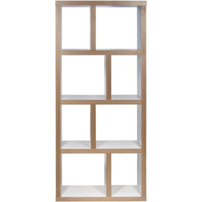 TemaHome Бяла/естествена библиотека 70x159 cm Berlin - TemaHome (9500.318108)