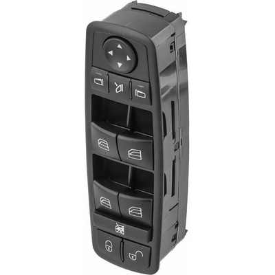Spínač elektrického otvárania okien TOPRAN 409 624
