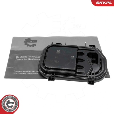 Krytka hlavného svetlometu ESEN SKV 97SKV160