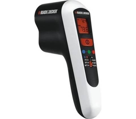 Black & Decker TLD100