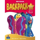 Backpack Gold Starter Workbook and Audio CD N/E Pack