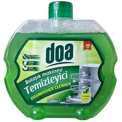 DOA ДОА Препарат Почистване Съдомиялна 250 мл