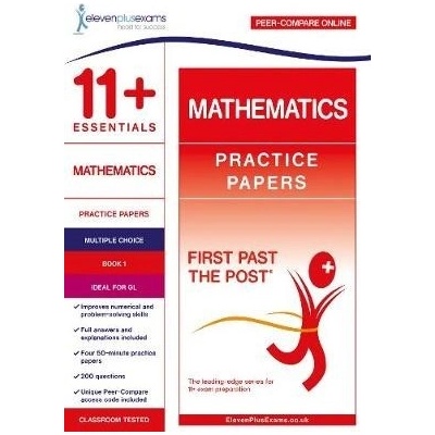 11+ ESSENTIALS MATHEMATICS