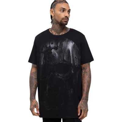 KILLSTAR мъжка тениска KILLSTAR - Hypnoskull - Черна - KSRA011841