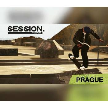 Session: Skate Sim Prague