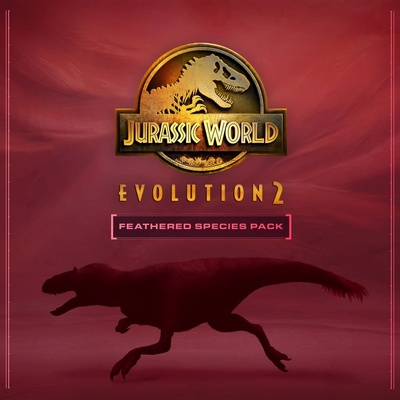 Frontier Developments Jurassic World Evolution 2 Feathered Species Pack DLC (PC)