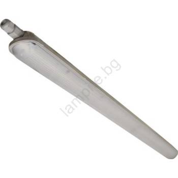 BOWI Led индустриална флуоресцентна лампа viler led/40w/230v ip65 4000k 120 см (bw0373)