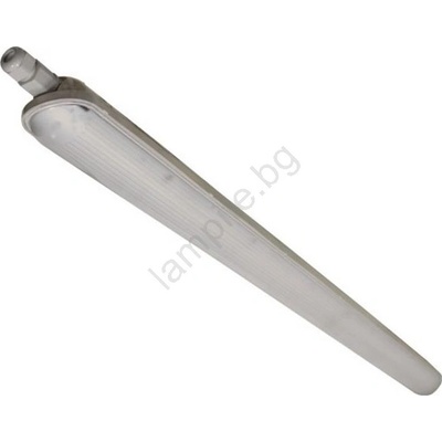 BOWI Led индустриална флуоресцентна лампа viler led/40w/230v ip65 4000k 120 см (bw0373)
