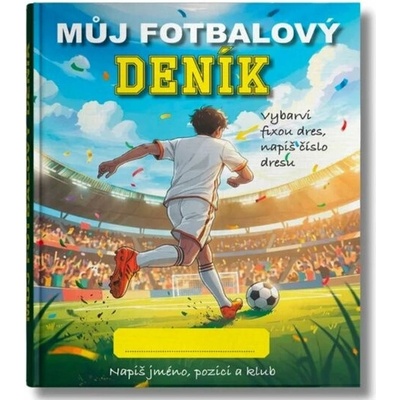 Můj fotbalovýá deník
