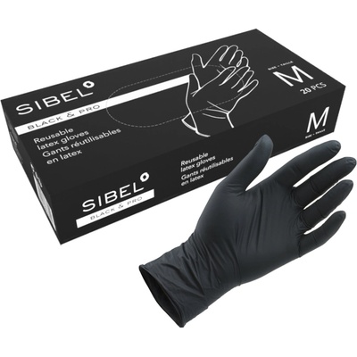 Sibel Black & Pro 20 ks
