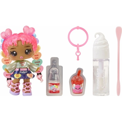 Yummiland Zamilovaná Malá s leskem na rty Lily Hearts