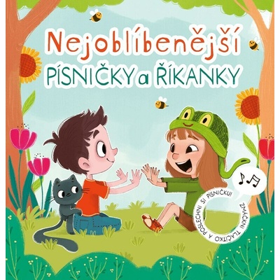 Nejoblíbenější písničky a říkanky