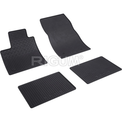 Koberce gumové Rigum Ford Focus 2018 – Zboží Mobilmania