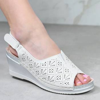 Xcess Сандали C1158-2 White
