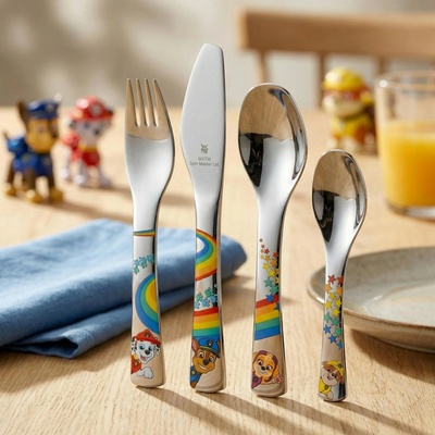 WMF Paw Patrol 4 ks kov