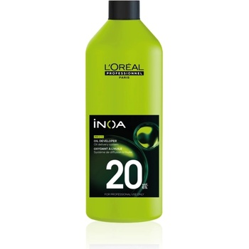 L'Oréal L'Oréal Professionnel Inoa ODS Oxidant Riche 1000 ml окислителен крем 6% 20 Vol