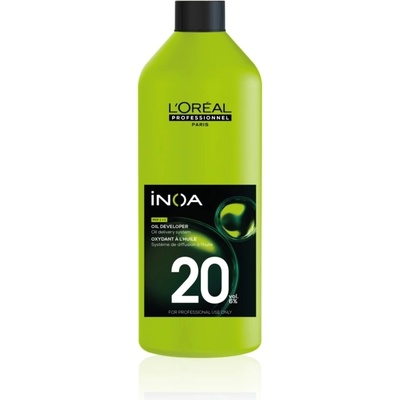 L'Oréal L'Oréal Professionnel Inoa ODS Oxidant Riche 1000 ml окислителен крем 6% 20 Vol