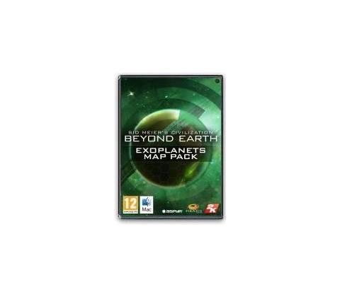 Civilization: Beyond Earth Exoplanets Map Pack