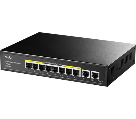 Cudy GS1010PE