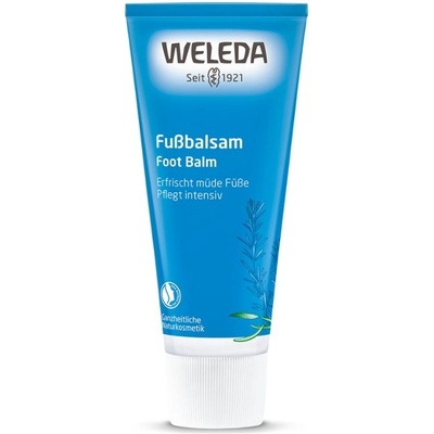 Weleda balzám na nohy 75 ml