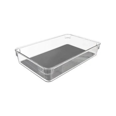 Organizér GREY 24 x 16,2 x v.4,8 cm