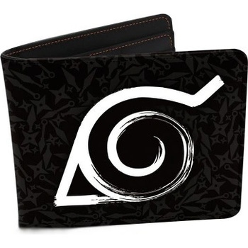 ABYstyle peňaženka Naruto Shippuden Konoha