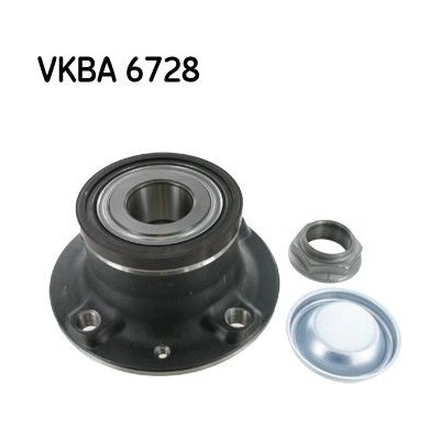 Súprava ložísk kolesa SKF VKBA 6728