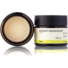 Bellcoria krémový dezodorant Citrus 50 ml