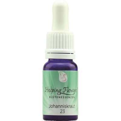 Helping Flowers® №23 Жълт кантарион - 10 мл