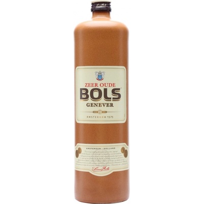 Bols Zeer Oude Genever 35% 1 l (holá láhev)