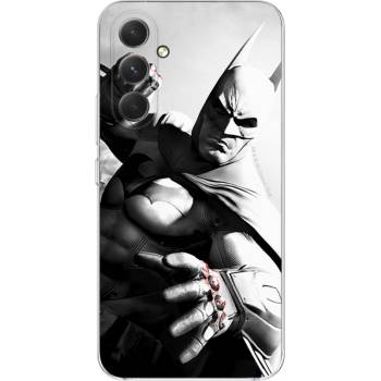ERT GROUP Калъф Batman за Samsung Galaxy A15 5G, Сив (WPCBATMAN5204)